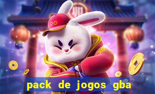 pack de jogos gba pt br